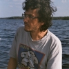 Каптан катамарана (Белое море, 2013)