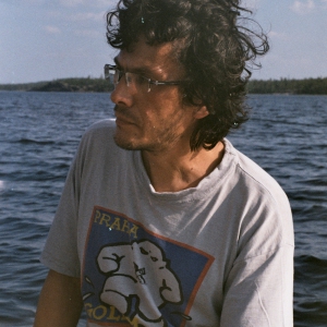 Каптан катамарана (Белое море, 2013)